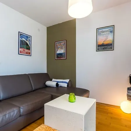 Apartman Sunnyside Corner Krk Town