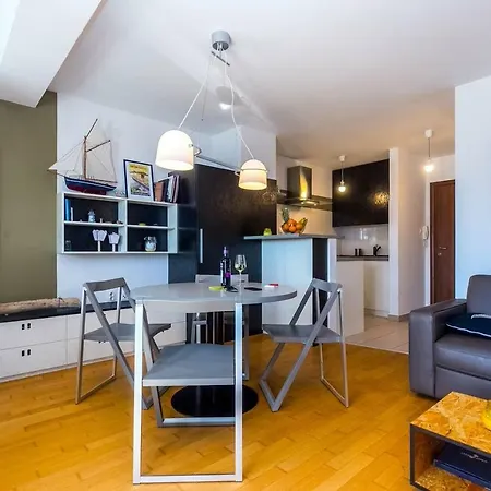 Apartman Sunnyside Corner Krk Town